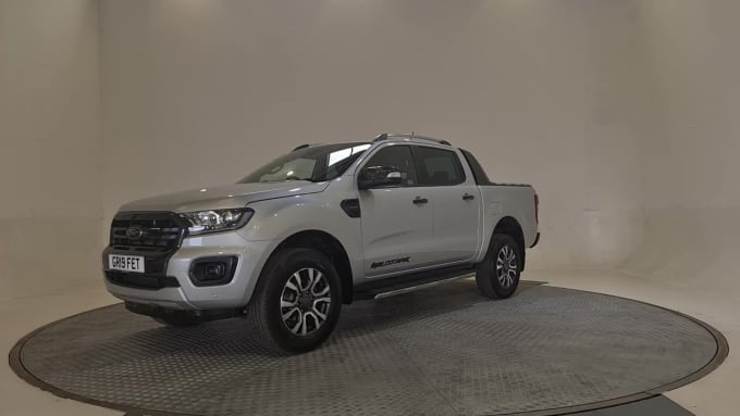 2019 Ford Ranger