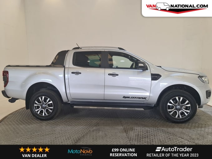 2019 Ford Ranger