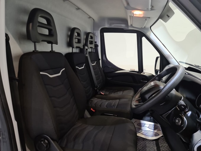 2021 Iveco Daily