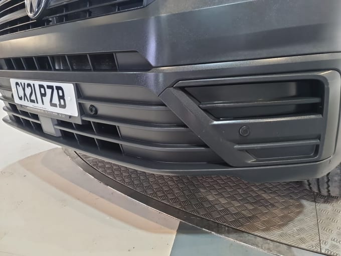 2021 Volkswagen Crafter