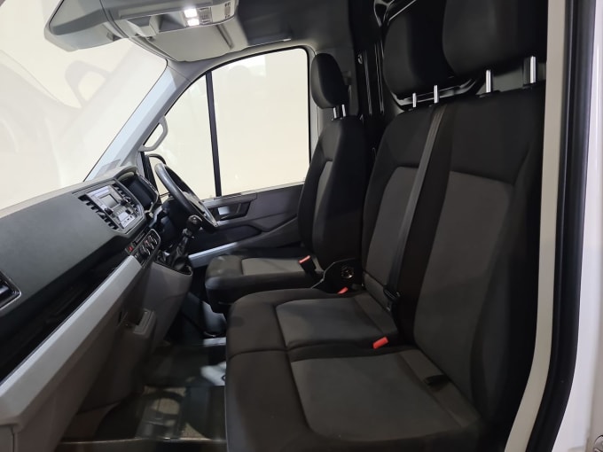 2021 Volkswagen Crafter