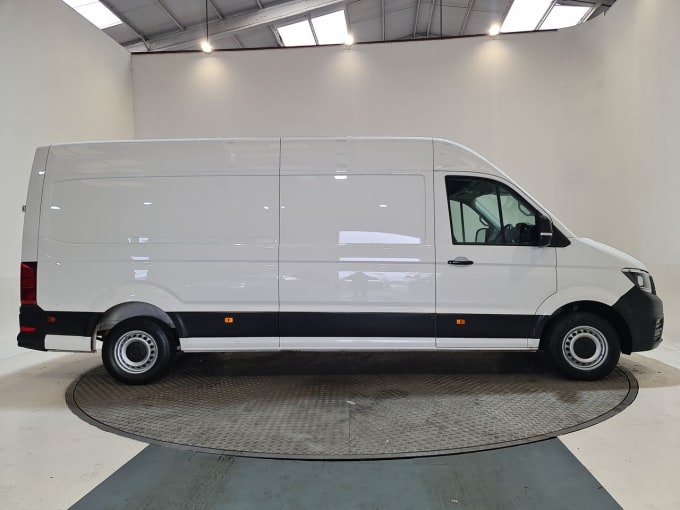 2021 Volkswagen Crafter