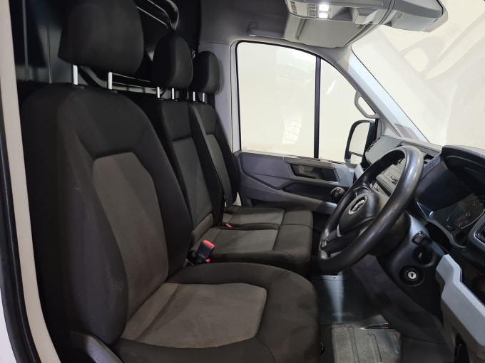 2021 Volkswagen Crafter