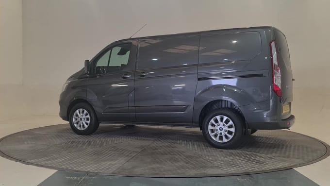 2020 Ford Transit Custom