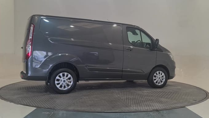 2020 Ford Transit Custom