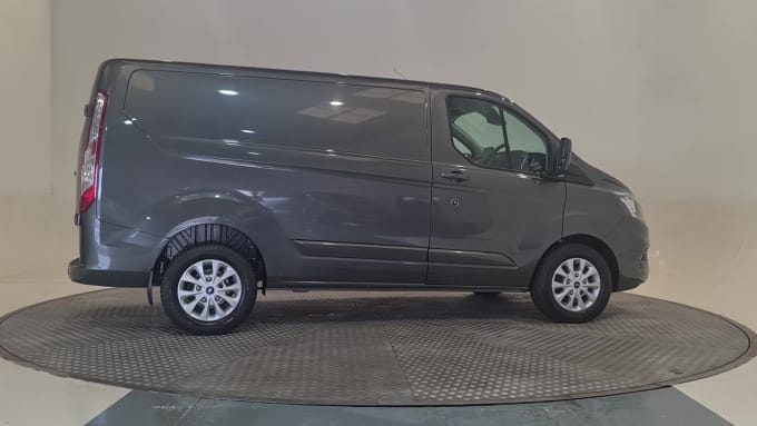 2020 Ford Transit Custom