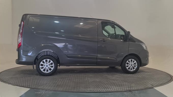 2020 Ford Transit Custom