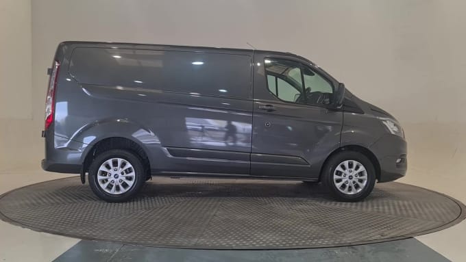 2020 Ford Transit Custom