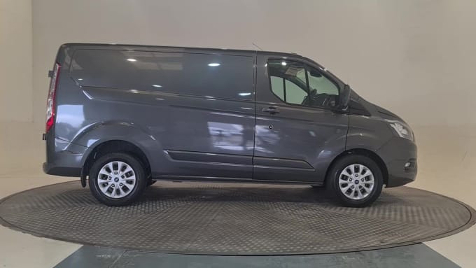 2020 Ford Transit Custom