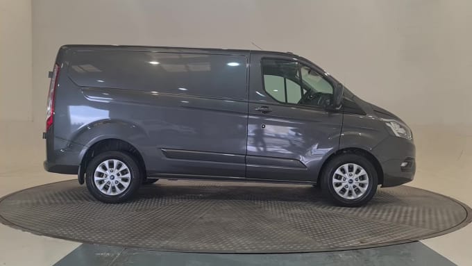 2020 Ford Transit Custom