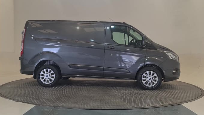 2020 Ford Transit Custom