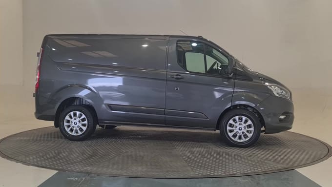 2020 Ford Transit Custom