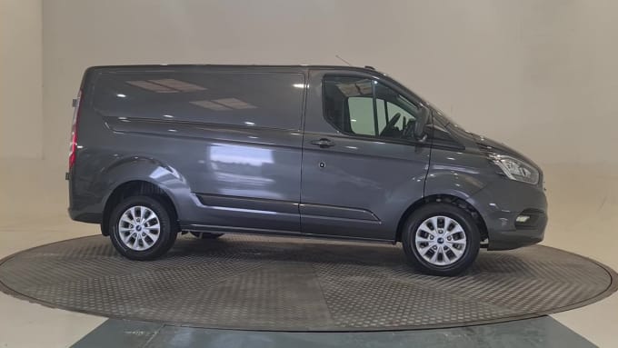 2020 Ford Transit Custom