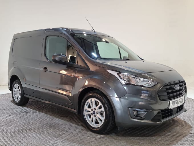 2021 Ford Transit Connect