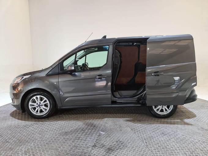 2021 Ford Transit Connect