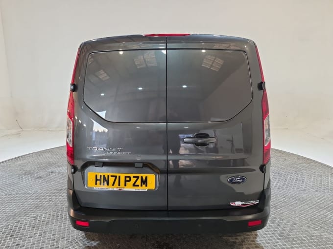 2021 Ford Transit Connect