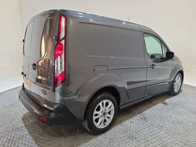 2021 Ford Transit Connect