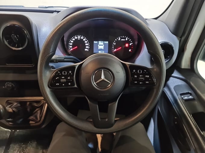 2020 Mercedes Sprinter