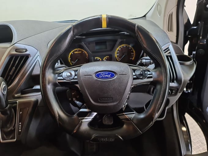 2017 Ford Tourneo Custom