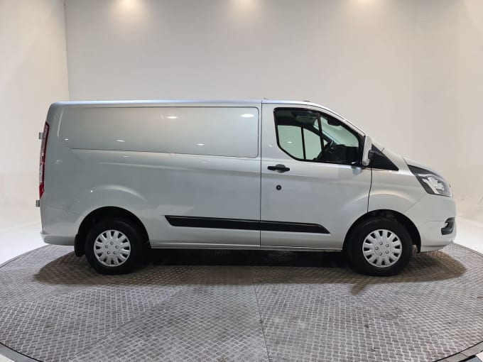 2020 Ford Transit Custom