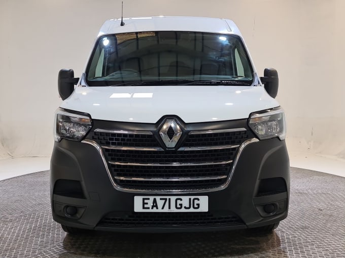 2021 Renault Master