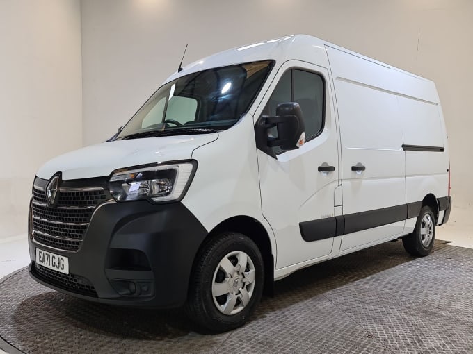 2021 Renault Master