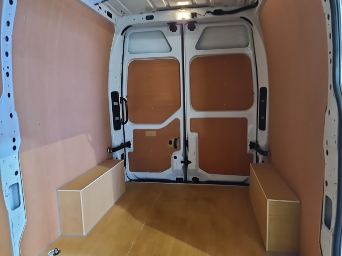 2021 Renault Master