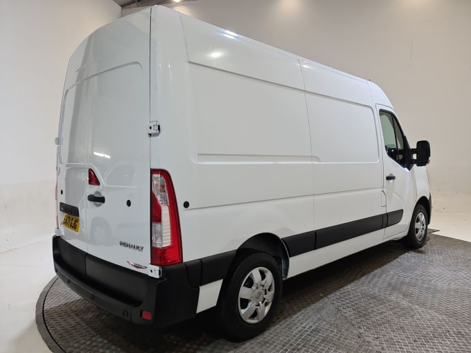 2021 Renault Master