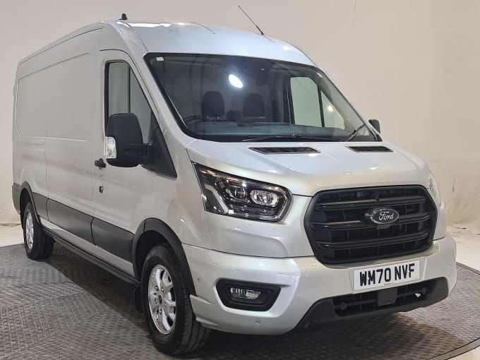 2021 Ford Transit