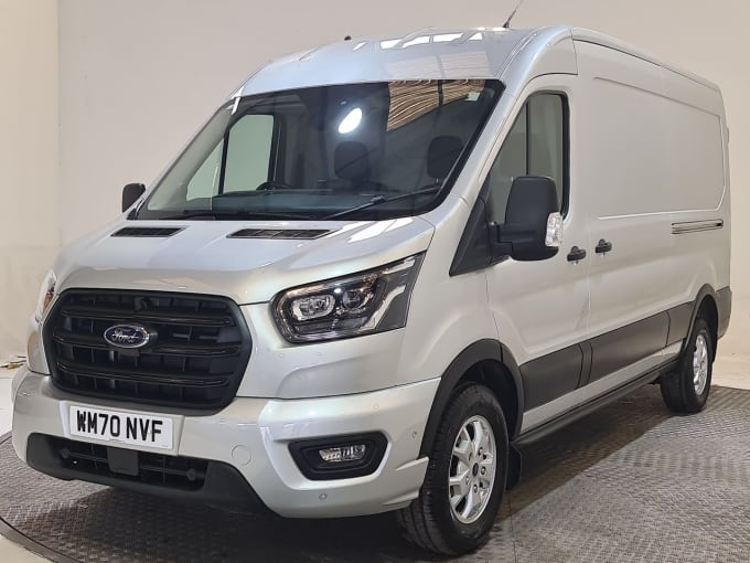 2021 Ford Transit