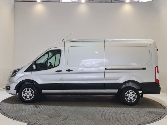 2021 Ford Transit