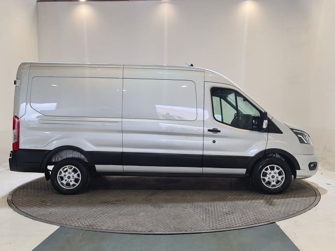 2021 Ford Transit