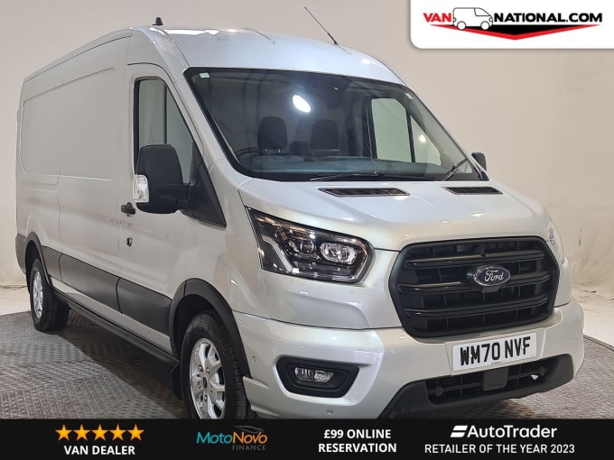 2021 Ford Transit