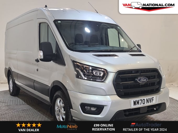 2021 Ford Transit