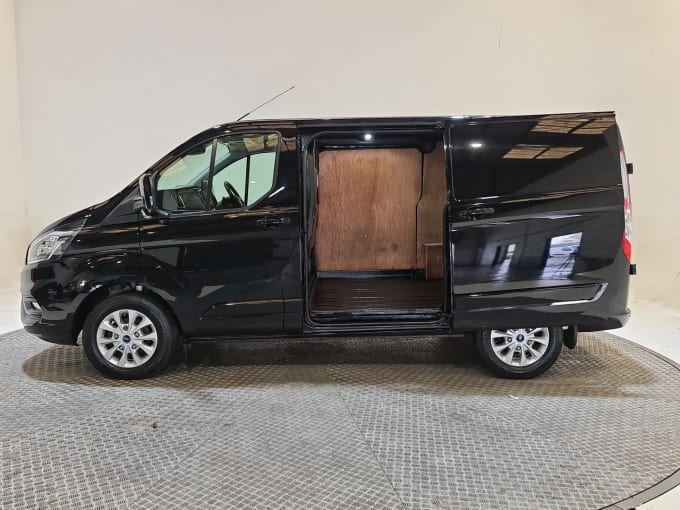 2021 Ford Transit Custom