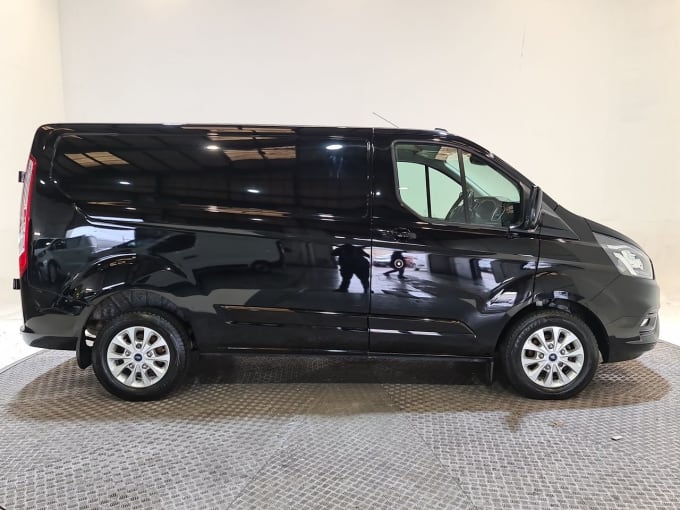 2021 Ford Transit Custom