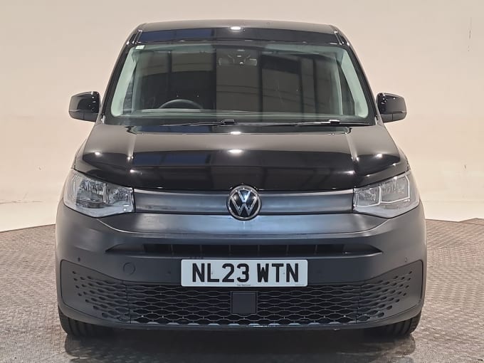 2023 Volkswagen Caddy