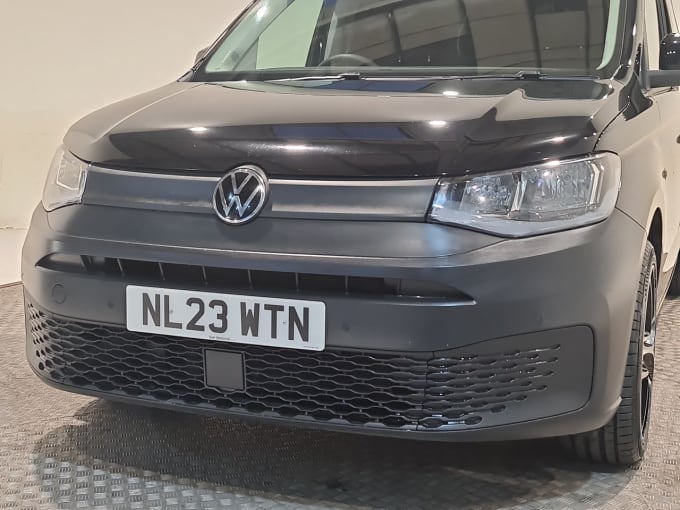 2023 Volkswagen Caddy