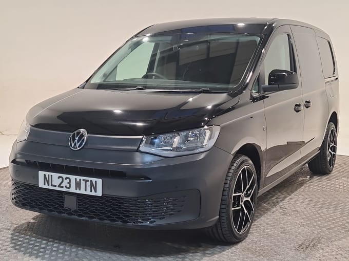 2023 Volkswagen Caddy