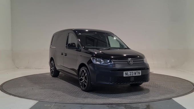 2023 Volkswagen Caddy