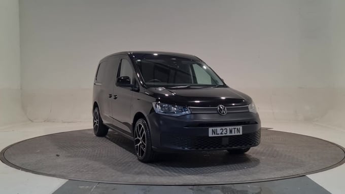 2023 Volkswagen Caddy