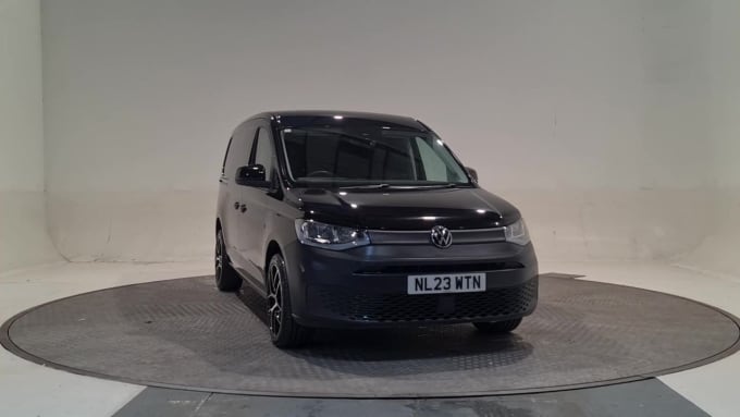 2023 Volkswagen Caddy