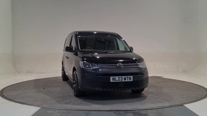 2023 Volkswagen Caddy