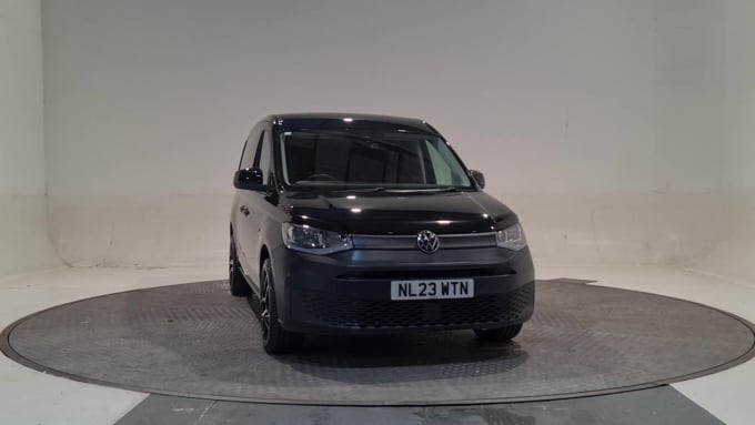 2023 Volkswagen Caddy