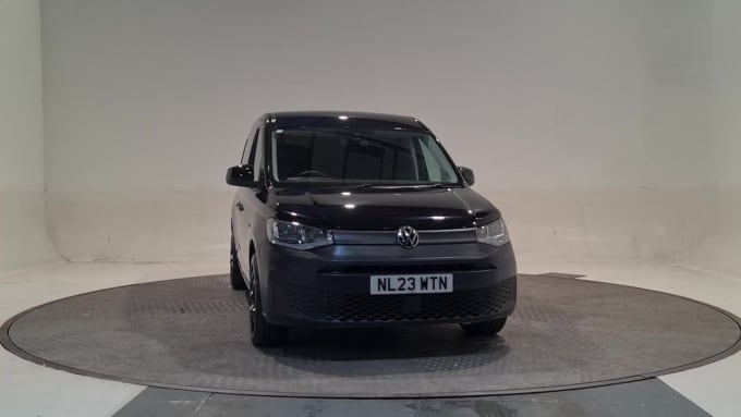 2023 Volkswagen Caddy