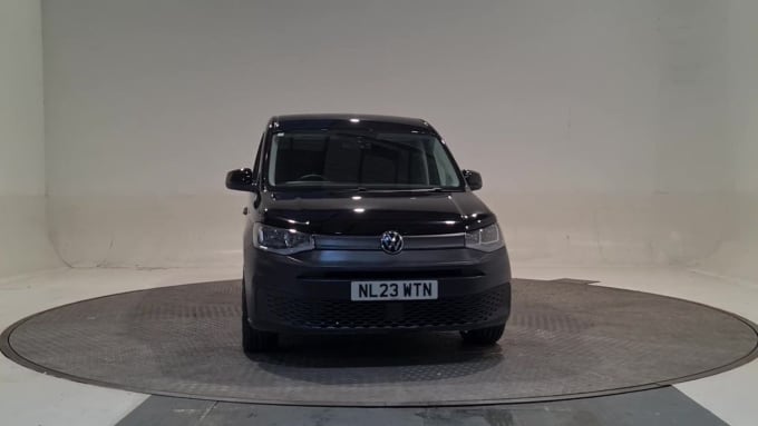 2023 Volkswagen Caddy