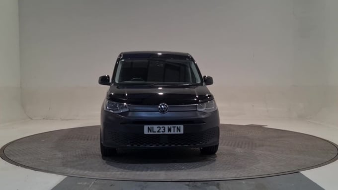 2023 Volkswagen Caddy