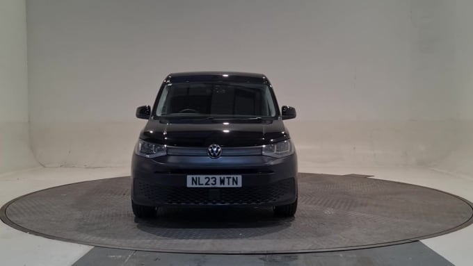 2023 Volkswagen Caddy