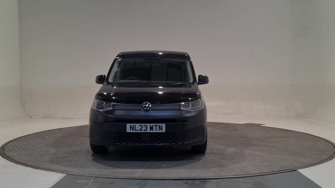 2023 Volkswagen Caddy