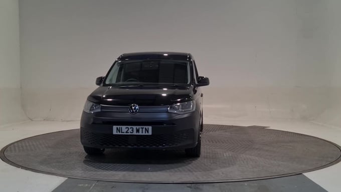 2023 Volkswagen Caddy